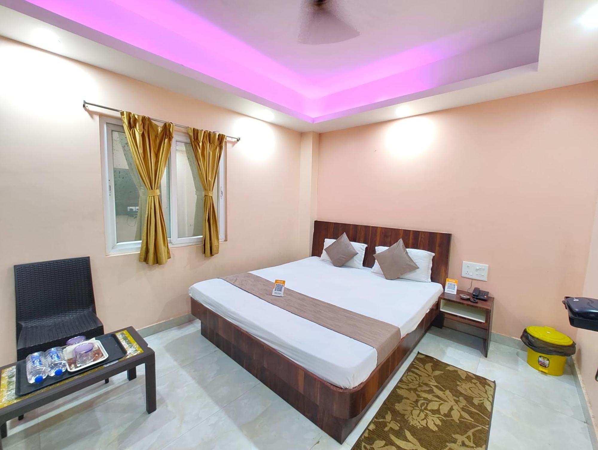 "Hotel Aradhya Puri"- Luxur- Room With Sea-View - Prime Location With Parking Facilities - Best Hotel In Puri Bagian luar foto