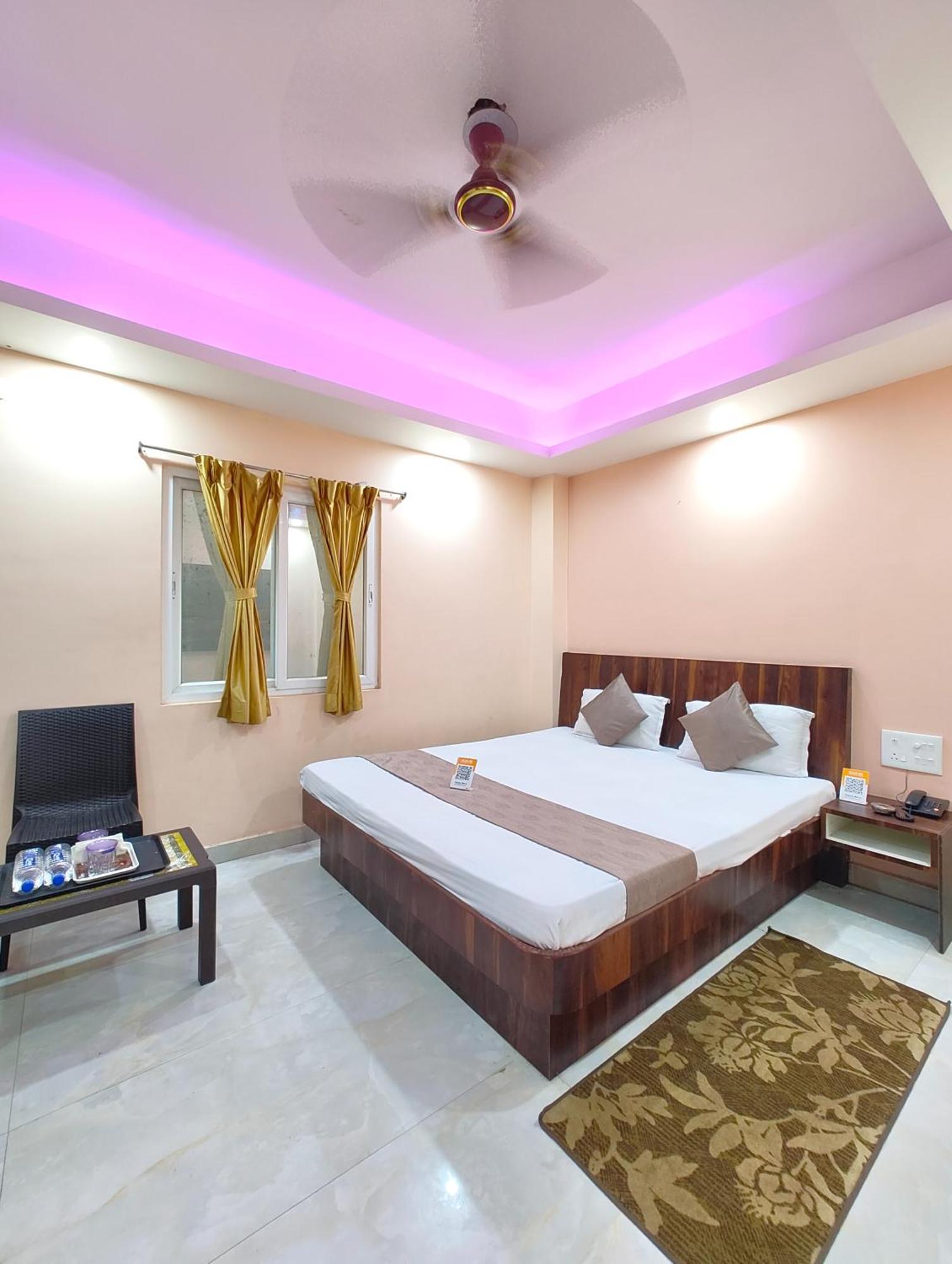 "Hotel Aradhya Puri"- Luxur- Room With Sea-View - Prime Location With Parking Facilities - Best Hotel In Puri Bagian luar foto