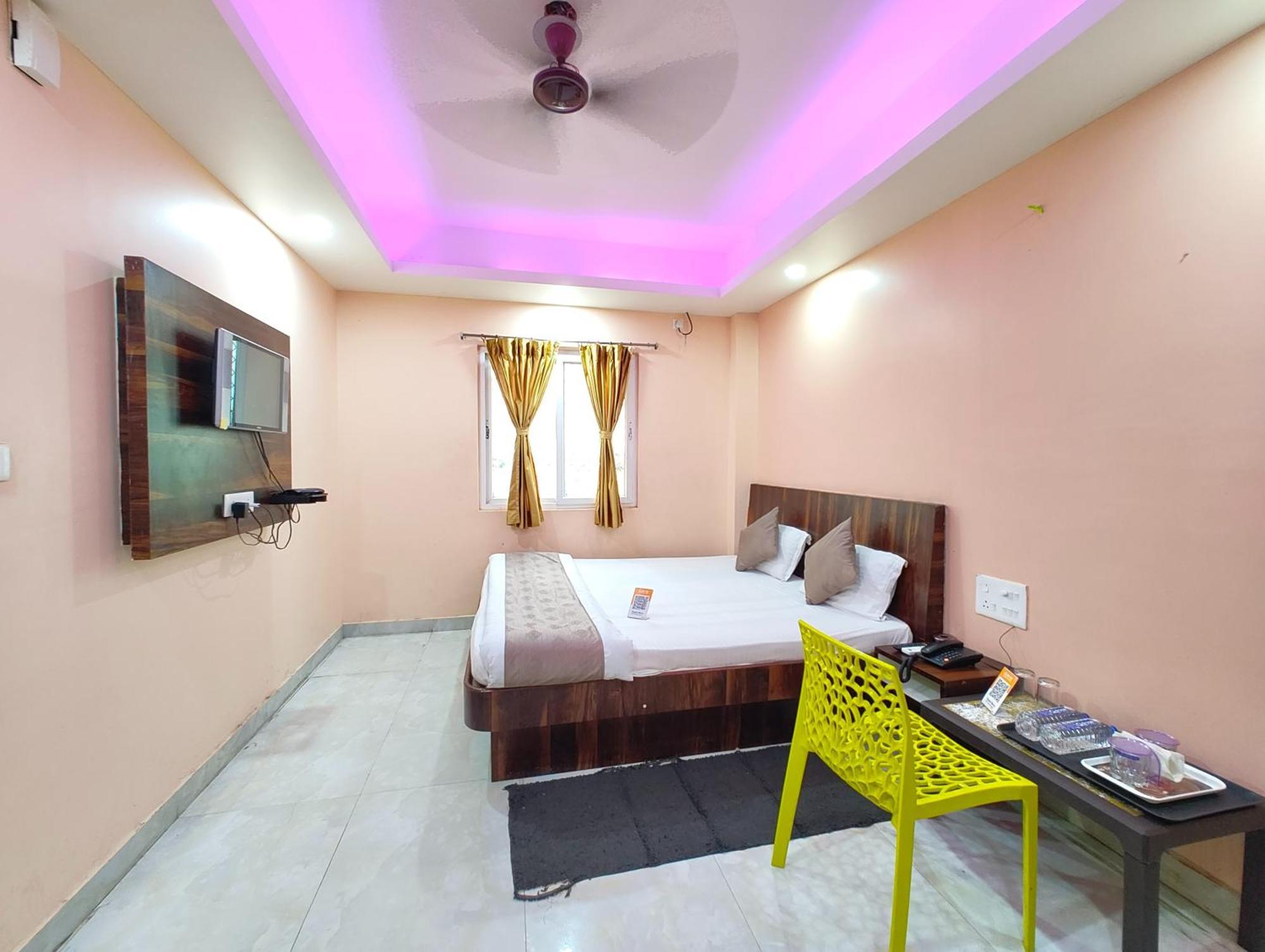 "Hotel Aradhya Puri"- Luxur- Room With Sea-View - Prime Location With Parking Facilities - Best Hotel In Puri Bagian luar foto