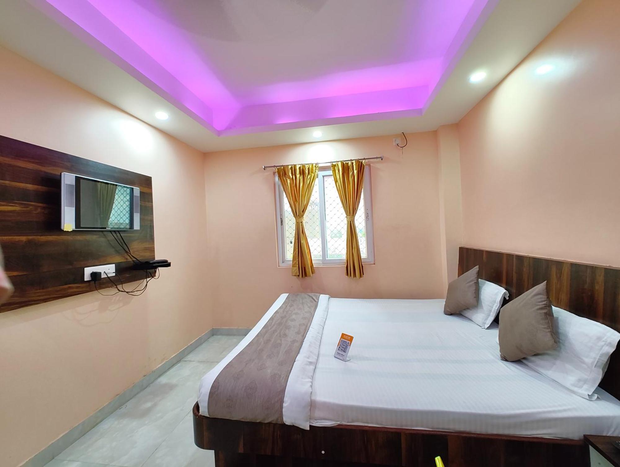 "Hotel Aradhya Puri"- Luxur- Room With Sea-View - Prime Location With Parking Facilities - Best Hotel In Puri Bagian luar foto