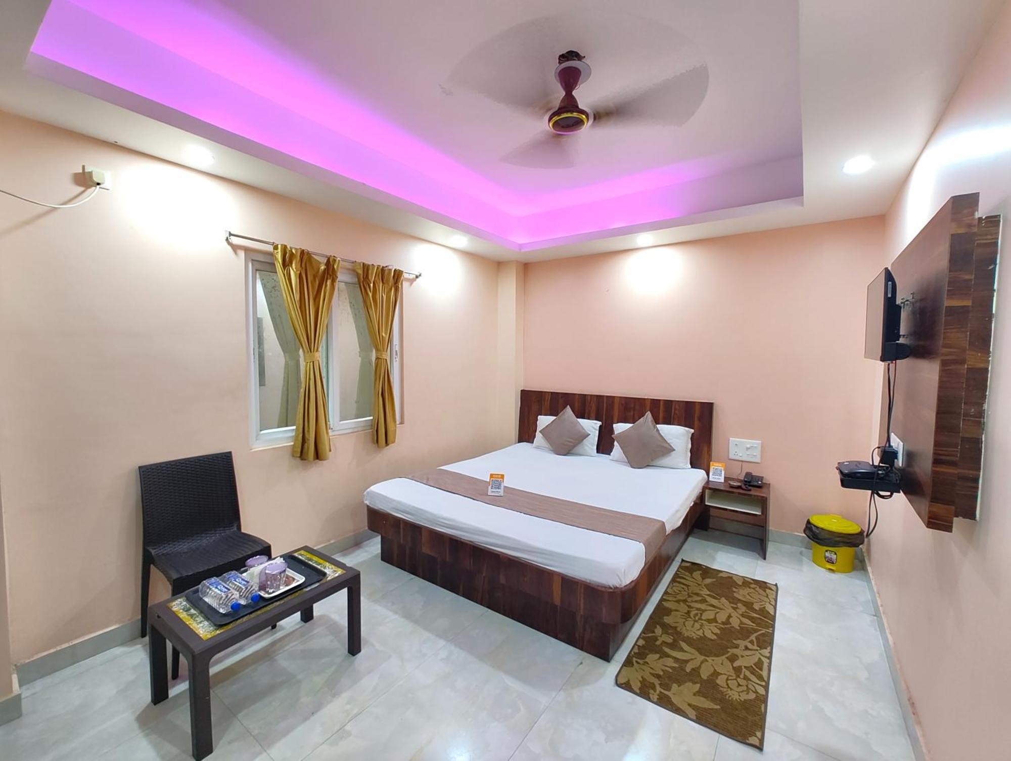 "Hotel Aradhya Puri"- Luxur- Room With Sea-View - Prime Location With Parking Facilities - Best Hotel In Puri Bagian luar foto