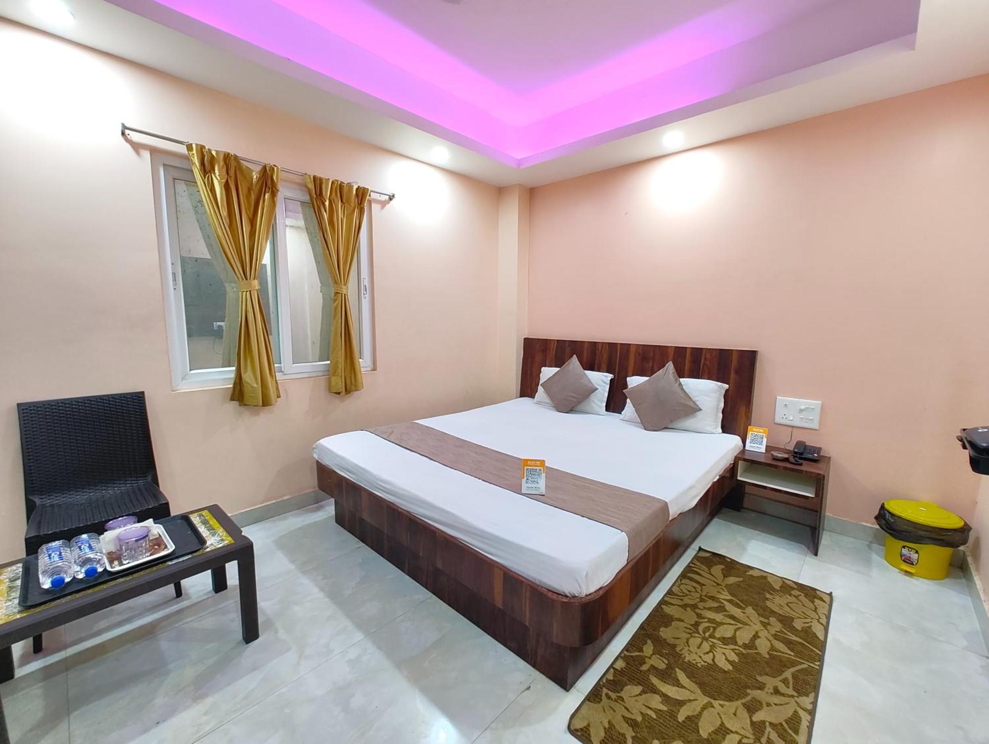 "Hotel Aradhya Puri"- Luxur- Room With Sea-View - Prime Location With Parking Facilities - Best Hotel In Puri Bagian luar foto