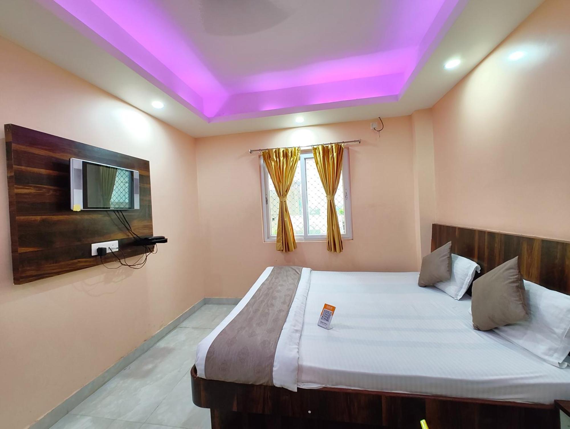 "Hotel Aradhya Puri"- Luxur- Room With Sea-View - Prime Location With Parking Facilities - Best Hotel In Puri Bagian luar foto